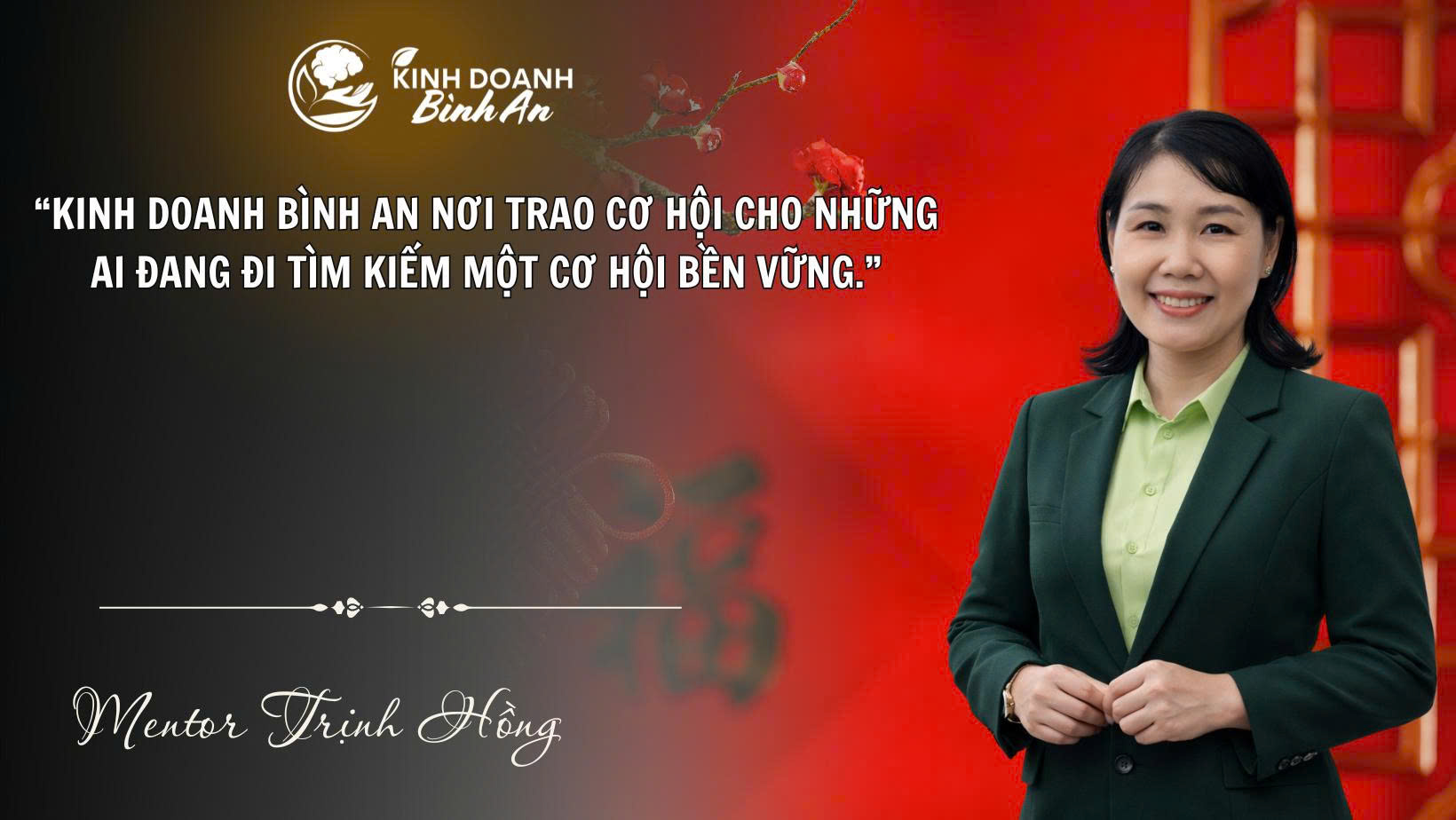Hành trình Bình An